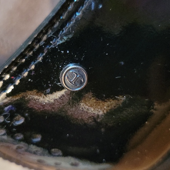 Just Cavalli Man Party Shoes Size 39 EU Italy - Picture 4 of 9